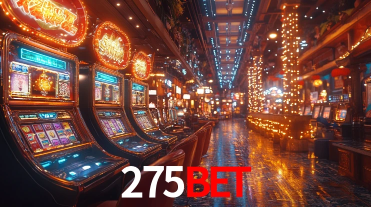 275bet: Seu Cassino Premiado com Pagamentos Rápidos