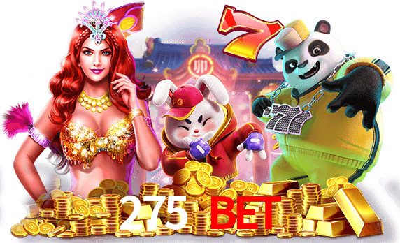 jogue em caça-níqueis ricos na 275 bet