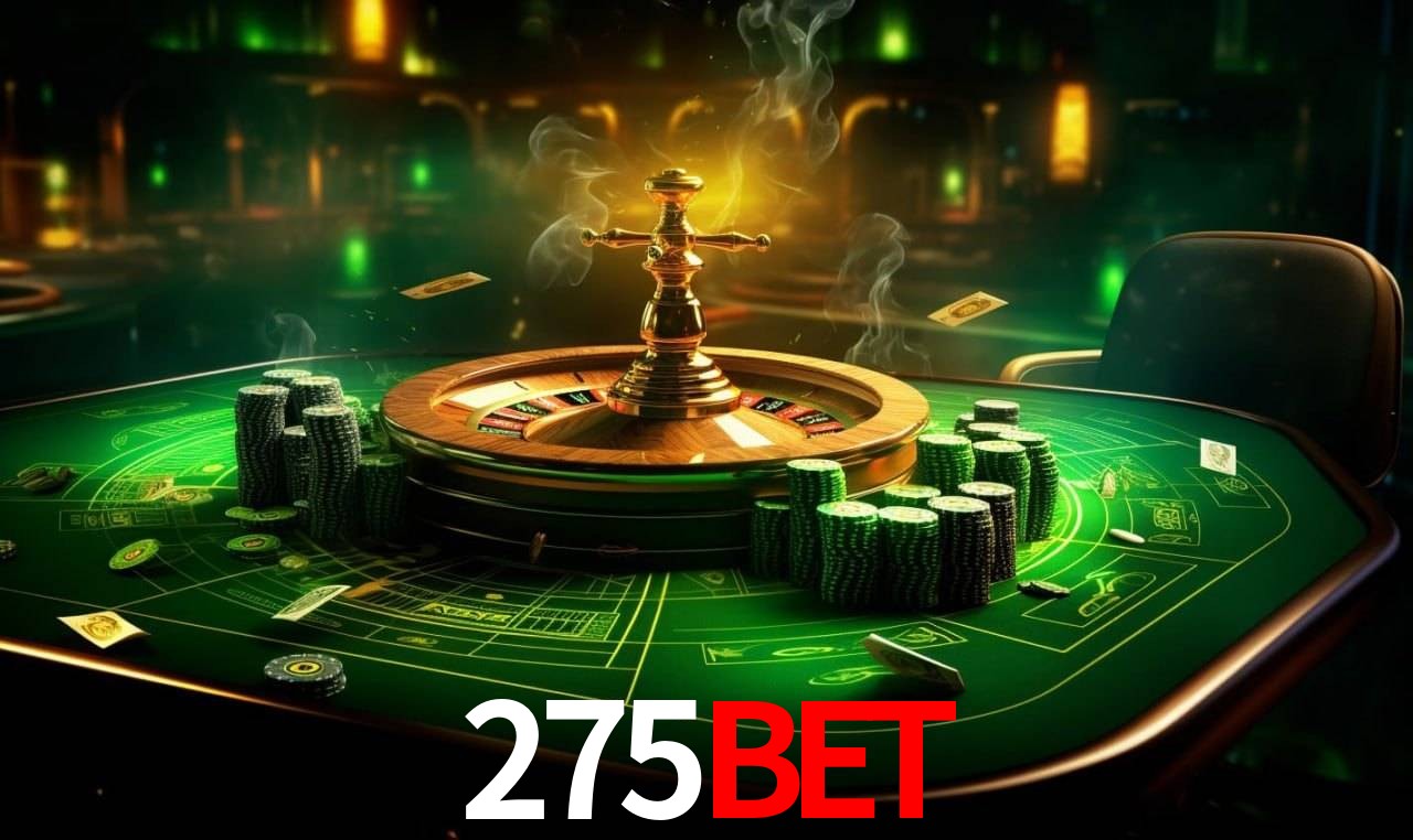 Desvendando o Mundo dos Jogos Virtuais na 275bet