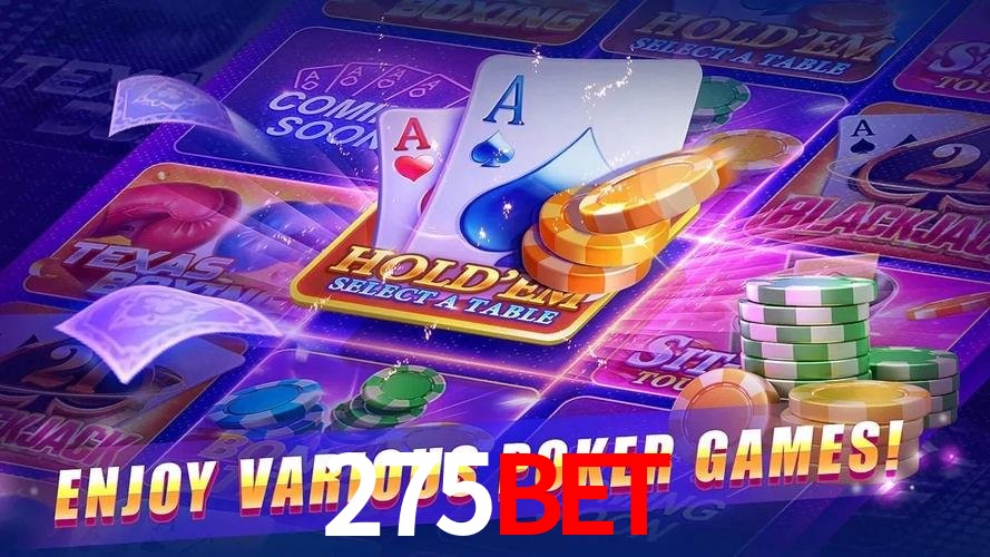 Inovações de Jogos na 275bet: O Futuro das Experiências Interativas
