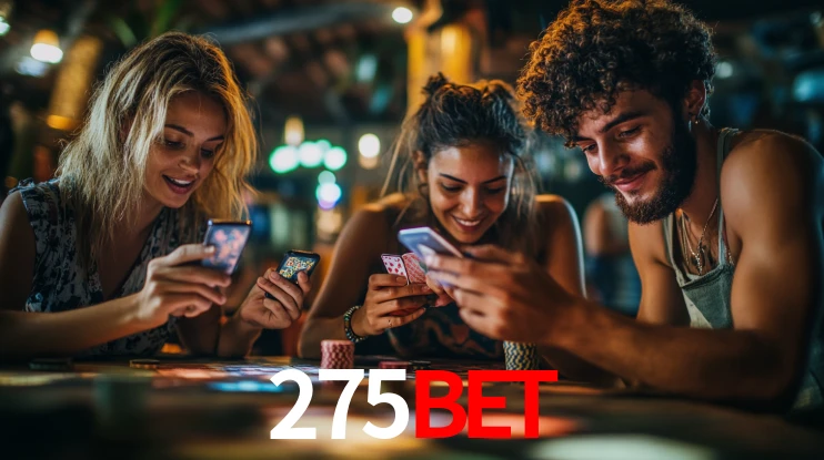 Programa VIP 275bet