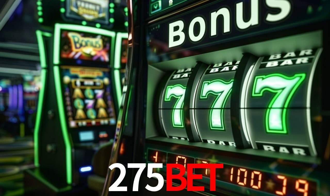 Bonus Features 275bet