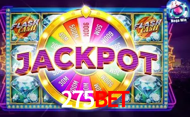 Descubra o Mundo do Cassino Online com 275bet