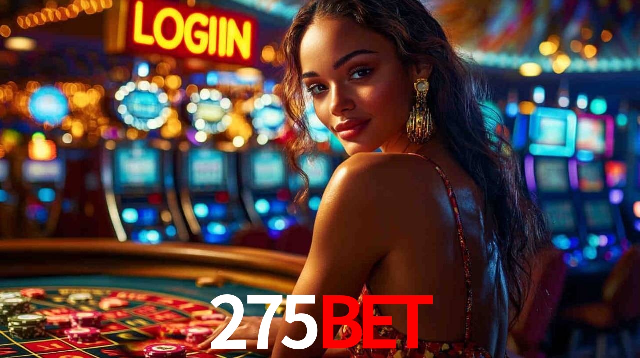 Slot Games 275bet