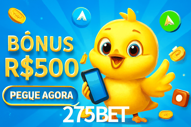 Account Benefits 275bet