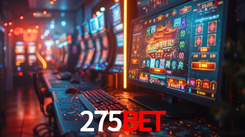 Experimente o Login Seguro Premium no 275bet