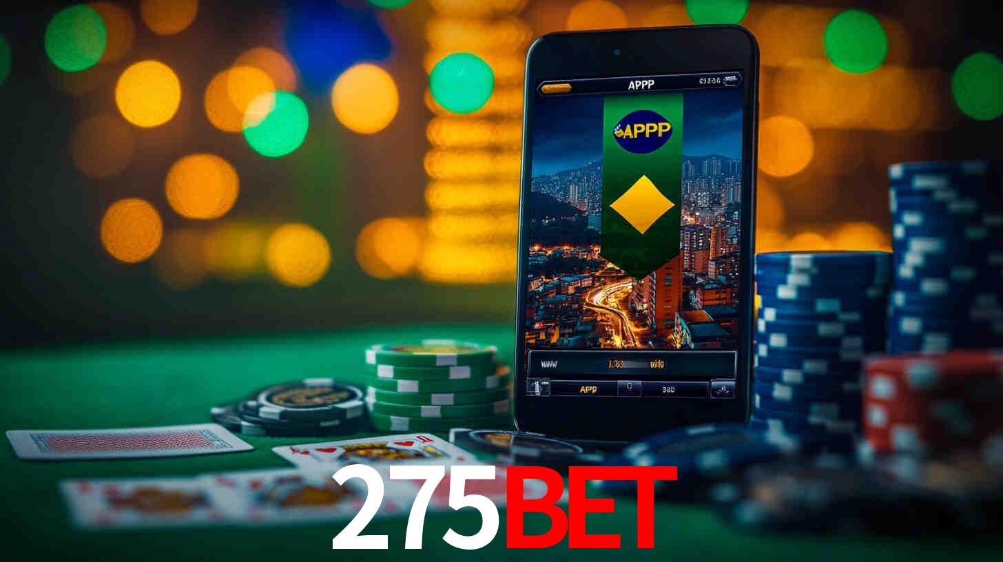Apostas Esportivas na 275bet: Um Guia Completo