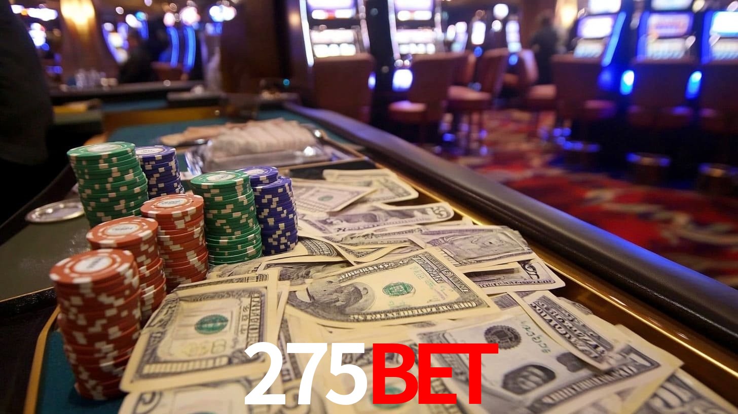 Weekend Specials 275bet