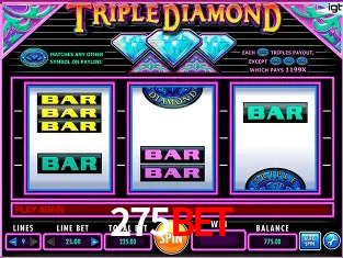 Descubra o Mundo do Cassino Online com 275bet