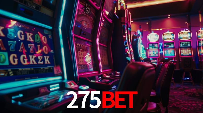 Seasonal Promotions 275bet