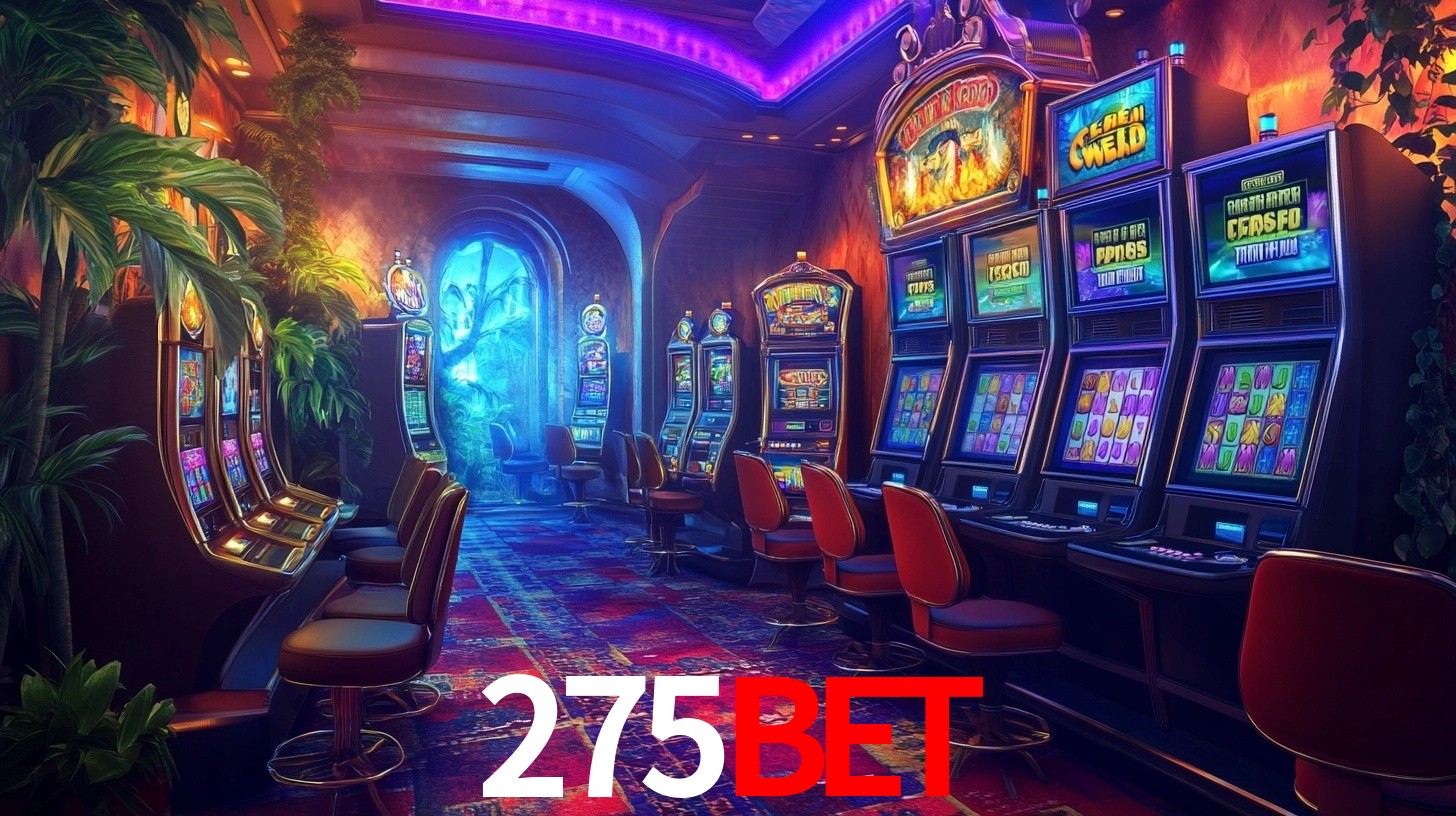 Welcome Bonus 275bet