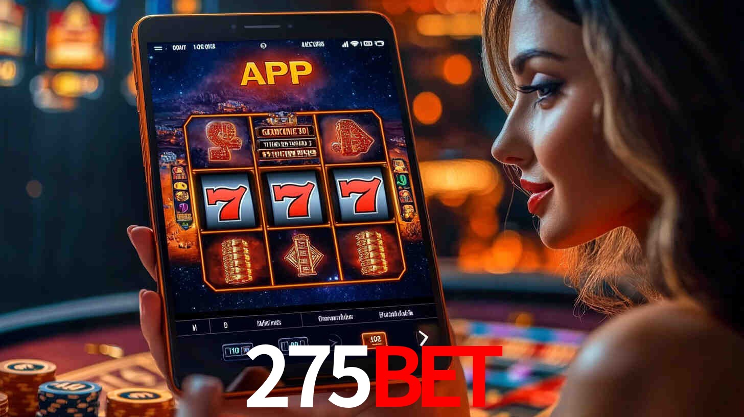 275bet: A Experiência de Casino com Jogos de Mesa ao Vivo