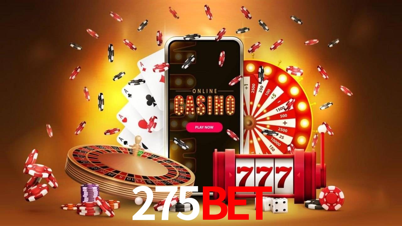 Live Casino 275bet